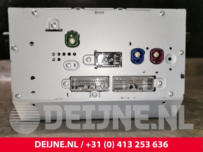 Volvo XC40 Regelunit Multi Media O88253