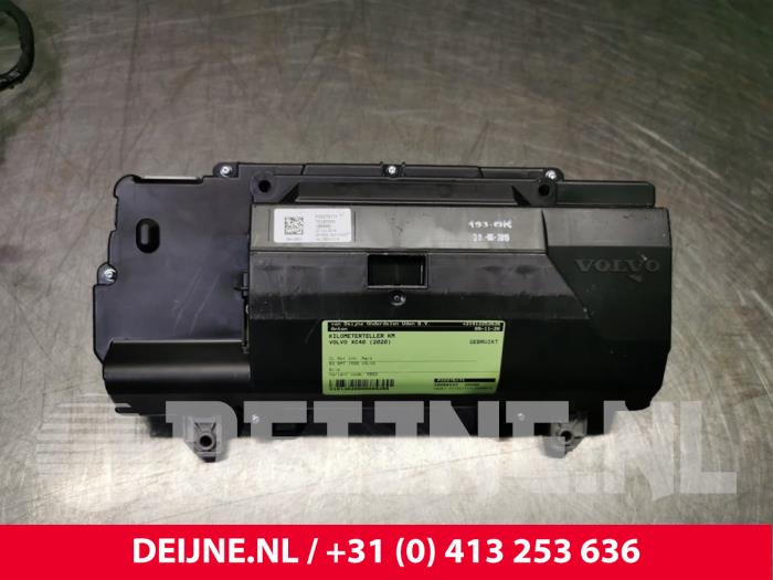 Volvo XC40 Kilometerteller KM O88266