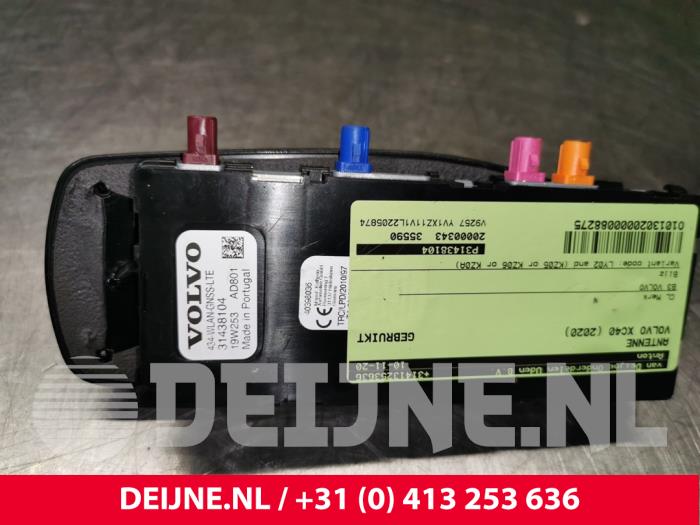 Volvo XC40 Antenne O88275