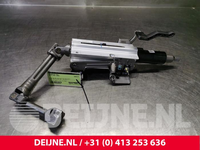Volvo XC40 Stuurkolom Huis O88302