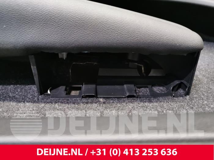 Portierbekleding 4Deurs rechts-voor - Volvo XC40