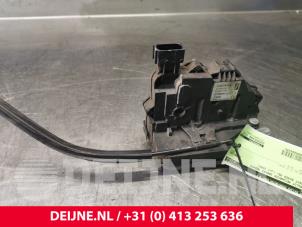 Peugeot Boxer Türschlossmechanik 2-türig rechts O88352 foto 2