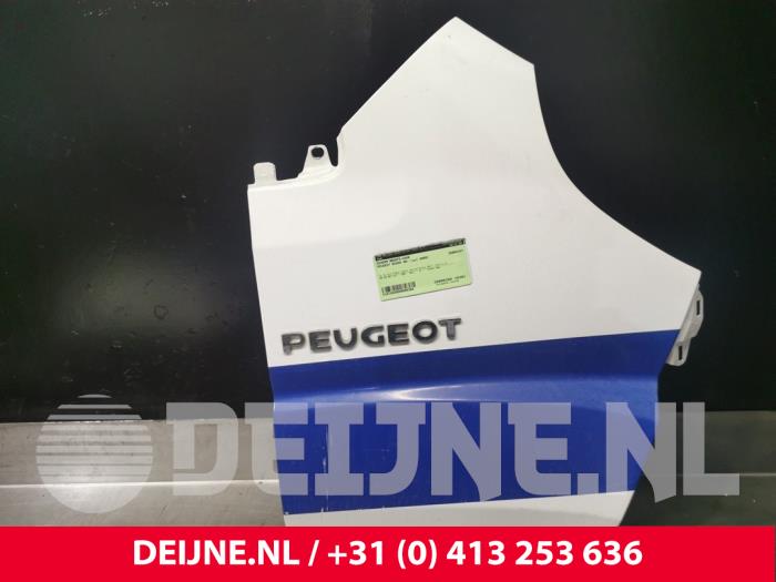 Peugeot Boxer Front wing, right O88368