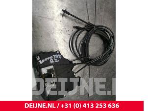 Peugeot Boxer Sliding door lock mechanism, right O88369 photo 2