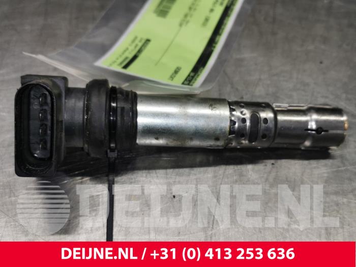 Volkswagen Polo Zündspule O88378