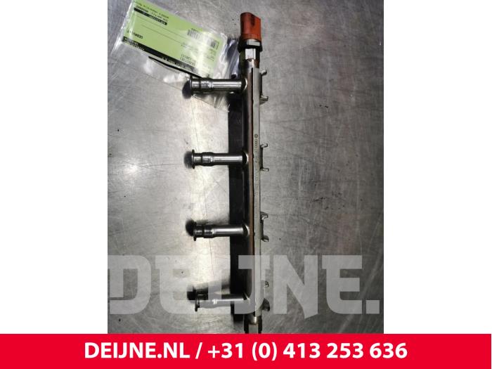 Volkswagen Polo Galerij (Injectie) O88391