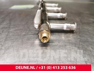 Volkswagen Polo Einspritzdüse (Einspritzer) O88391 foto 4