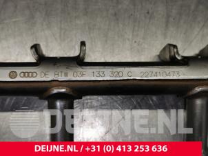 Volkswagen Polo Einspritzdüse (Einspritzer) O88391 foto 2