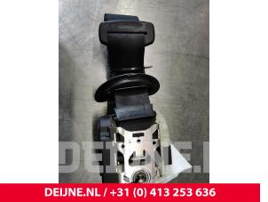 Volkswagen Touran Sicherheitsgurt links hinten O88432 foto 4