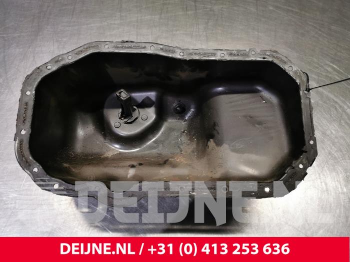 Volkswagen Polo Carterpan O88442