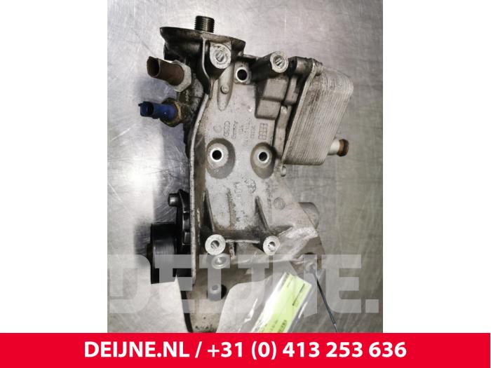 Volkswagen Golf Oil filter housing O88447