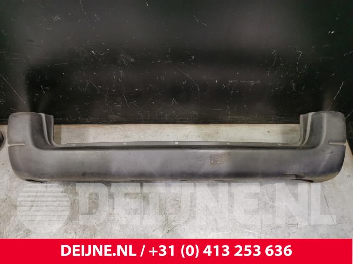Peugeot Partner Rear bumper O88448