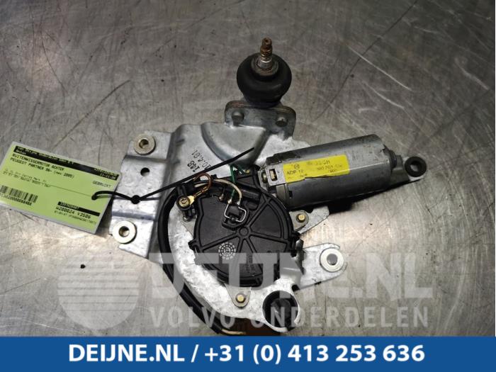 Peugeot Partner Rear wiper motor O88468