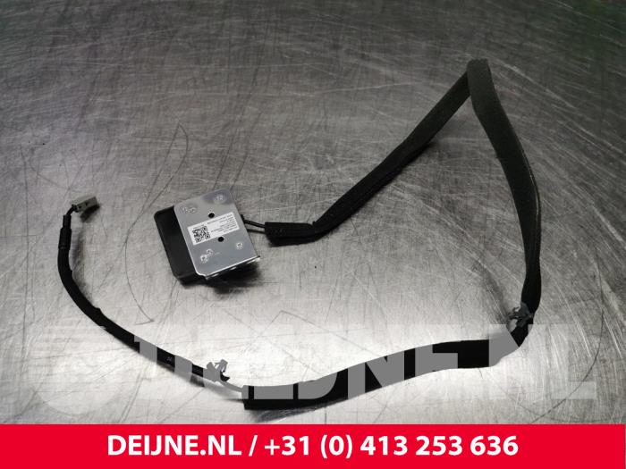 Nissan NV200 Antenne (diversen) O88498