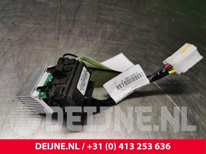 Nissan NV200 Heizung Widerstand O88508