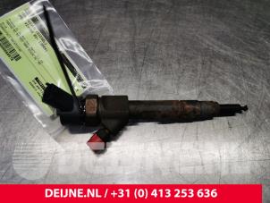 Opel Vivaro Einspritzdüse (Diesel) O88583 foto 2
