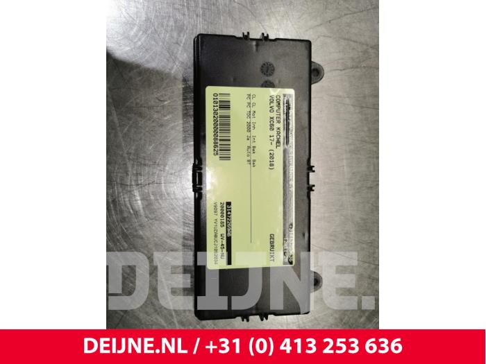 Volvo XC60 Steuergerät Heizung O88625