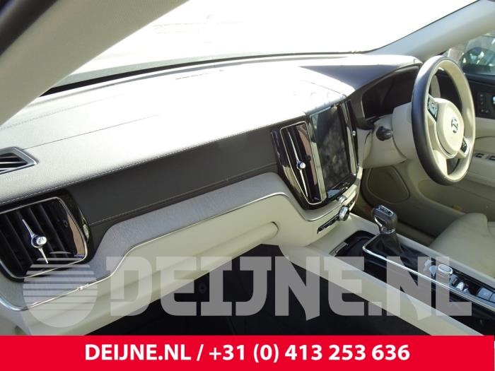 Volvo XC60 Dashboard O88631