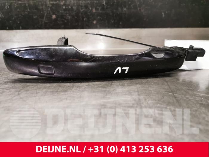 Volvo XC60 Türgriff 4-türig links vorne O88634