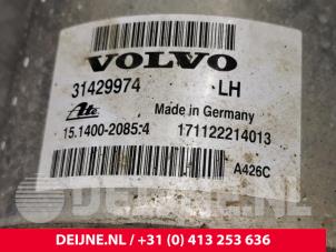 Volvo XC60 Stoßdämpferstrebe links vorne O88721 foto 3