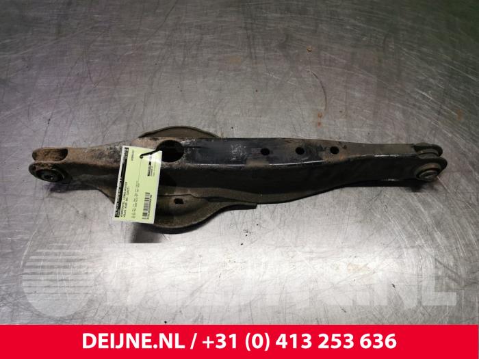 Volvo XC60 Federteller links hinten O88788