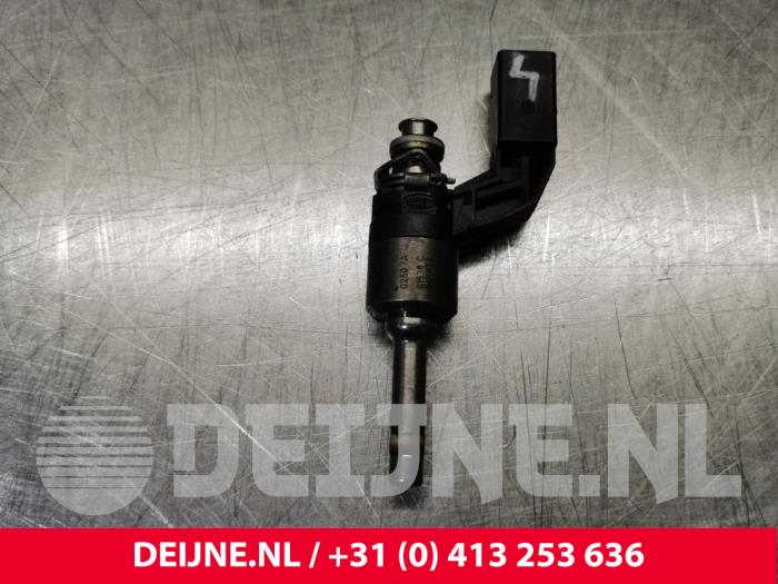 Injector (benzine injectie) - Volkswagen Scirocco