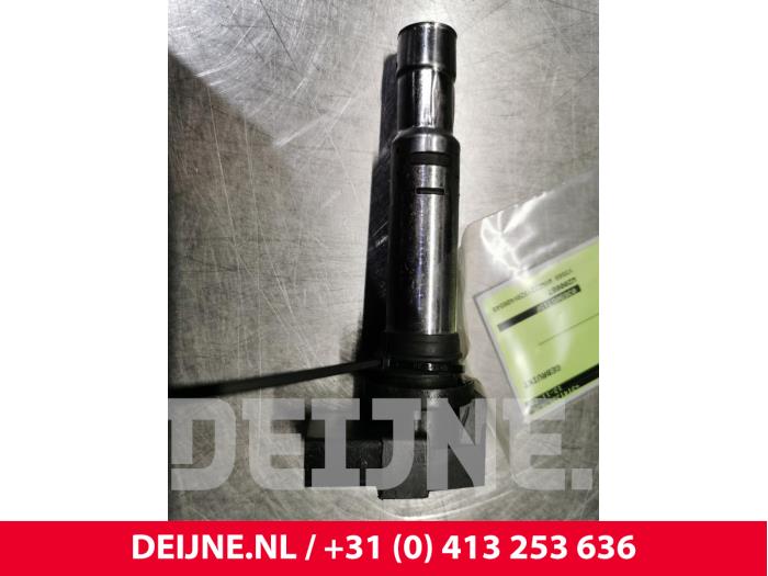 Volkswagen Scirocco Ignition coil O88811