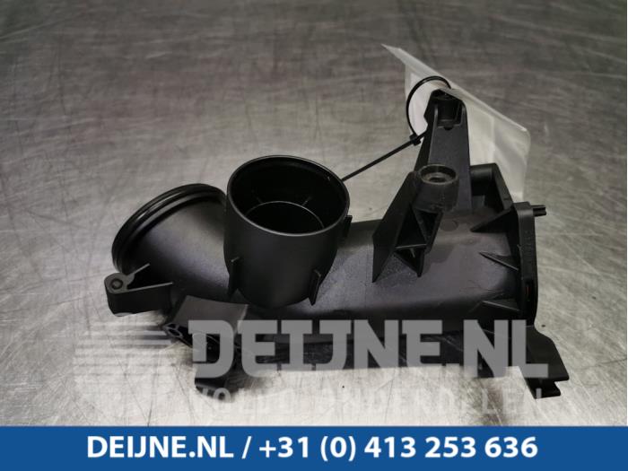 Volkswagen Scirocco Air intake hose O88820