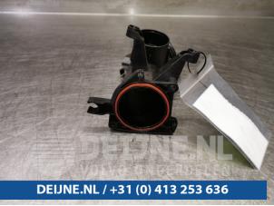 Volkswagen Scirocco Ansaugschlauch Luft O88820 foto 3