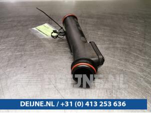Volkswagen Scirocco Intercooler Rohr O88868 foto 3
