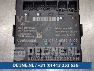 Mercedes SLK-Klasse 11- Centrale Deurvergrendelings Module O88881 foto 2