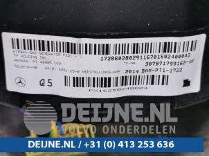 Mercedes SLK-Klasse 11- Airbag links (Stuur) O88935 foto 2