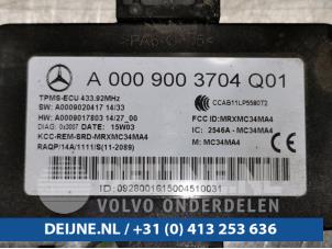Mercedes SLK-Klasse 11- Tyre pressure module O88939 photo 2