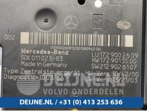 Mercedes SLK-Klasse 11- Central electronic module O88941 foto 2