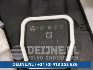 Mercedes SLK-Klasse 11- Accelerator pedal O88948 photo 2