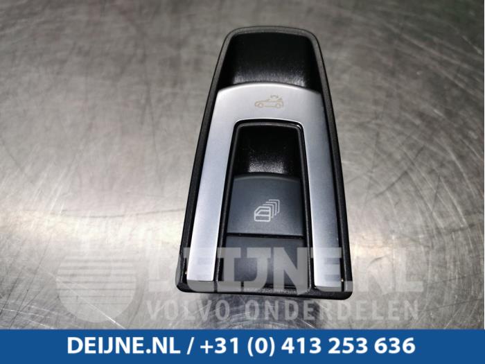 Mercedes SLK-Klasse 11- Cabriodach Bedienung O88952