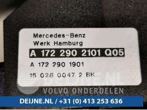 Mercedes SLK-Klasse 11- Brake pedal O88962 photo 3