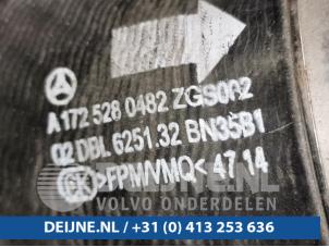 Mercedes SLK-Klasse 11- Intercooler Schlauch O89000 foto 3
