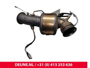 Mercedes SLK-Klasse 11- Particulate filter O89003 photo 2