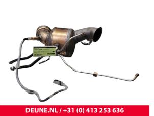 Gebruikte Roetfilter Mercedes SLK-Klasse 11- Prijs € 700,00 Margeregeling aangeboden door van Deijne Onderdelen Uden B.V.