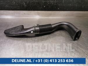Mercedes SLK-Klasse 11- Ansaugschlauch Luft O89004 foto 2