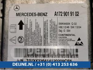 Mercedes SLK-Klasse 11- Airbag Modul O89019 foto 2