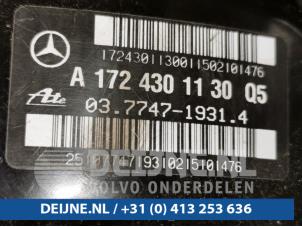 Mercedes SLK-Klasse 11- Brake servo O89021 photo 2