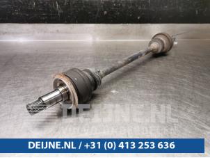 Mercedes SLK-Klasse 11- Drive shaft, rear left O89063 photo 2