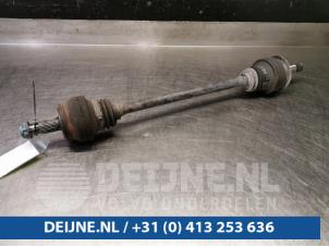 Gebruikte Steekas links-achter Mercedes SLK-Klasse 11- Prijs € 115,00 Margeregeling aangeboden door van Deijne Onderdelen Uden B.V.