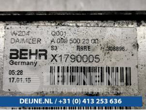 Mercedes SLK-Klasse 11- Ölkühler O89165 foto 2