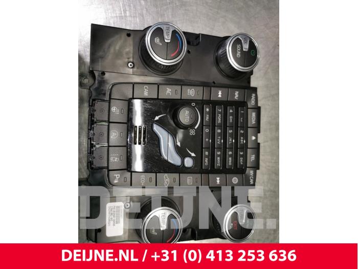 Volvo V60 Heater control panel O89181