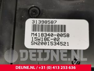 Volvo V60 Heater control panel O89181 photo 2