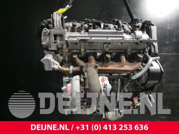 Gebruikte Motor Volvo S60 I (RS/HV) 2.4 D5 20V Prijs € 450,00 Margeregeling aangeboden door van Deijne Onderdelen Uden B.V.