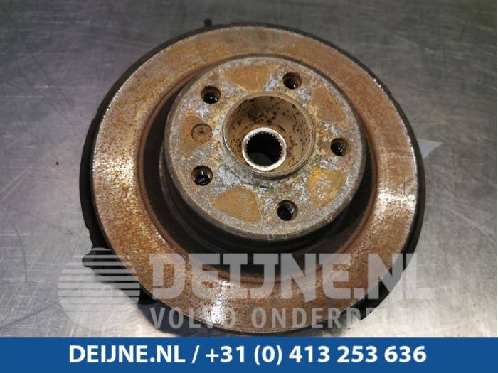 BMW 3-Serie Fusee rechts-achter O89223